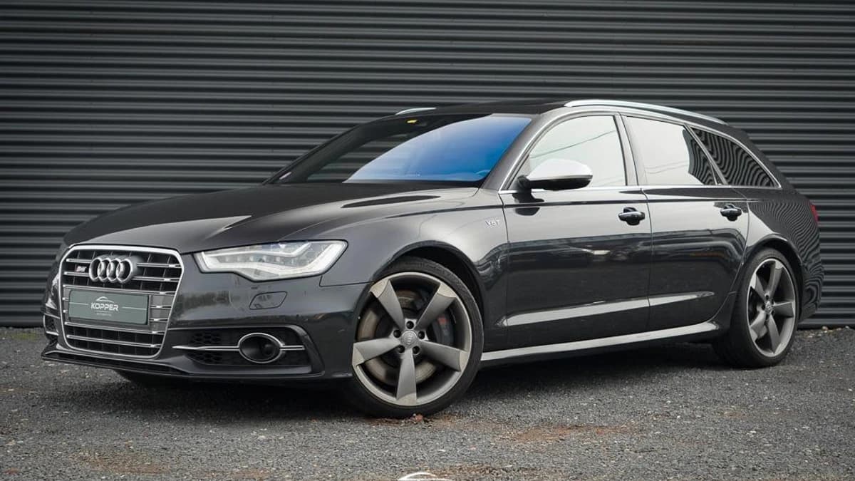 Audi A6 Avant 4.0 TFSI S6 quattro Pro Line Plus — foto 1