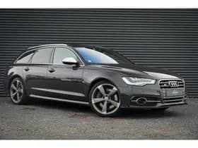 Audi A6 Avant 4.0 TFSI S6 quattro Pro Line Plus thumbnail 12