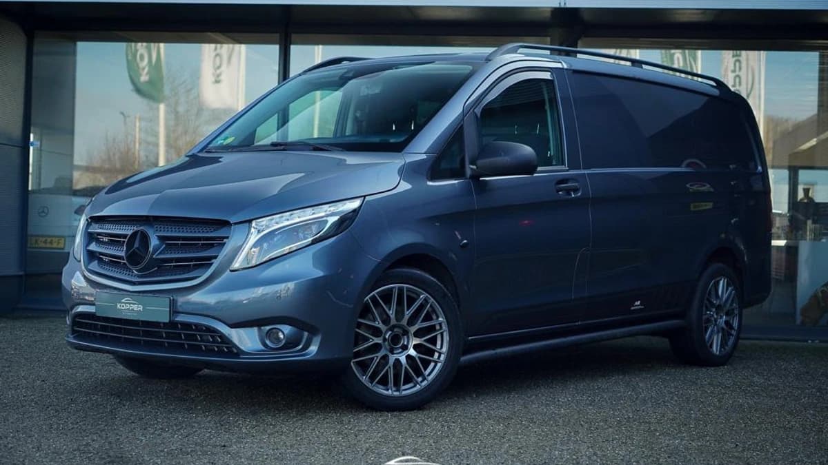 Mercedes-Benz Vito 114 CDI — foto 1