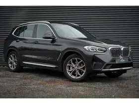 BMW X3 xDrive30e thumbnail 12