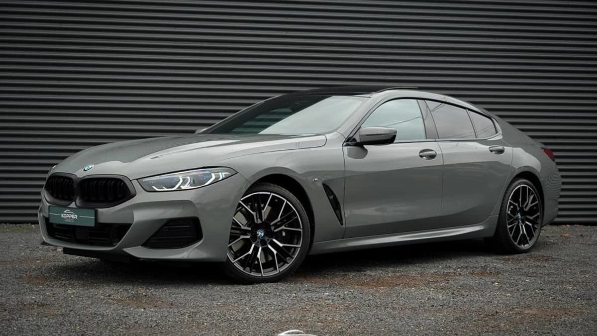 BMW 8 Serie Gran Coupé 840i xDrive High Exe — foto 1