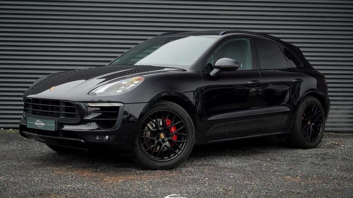 Porsche Macan 3.0 GTS — foto 1