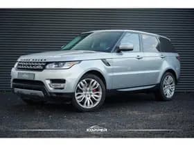 Land Rover Range Rover Sport 5.0 V8 Supercharged Autobiography Dynamic