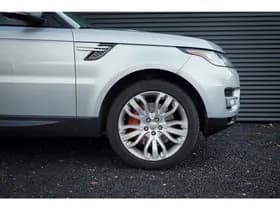 Land Rover Range Rover Sport 5.0 V8 Supercharged Autobiography Dynamic thumbnail 11