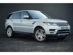 Land Rover Range Rover Sport 5.0 V8 Supercharged Autobiography Dynamic thumbnail 12