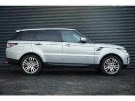 Land Rover Range Rover Sport 5.0 V8 Supercharged Autobiography Dynamic thumbnail 13