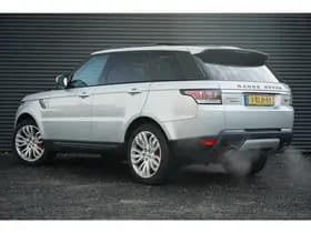 Land Rover Range Rover Sport 5.0 V8 Supercharged Autobiography Dynamic thumbnail 14