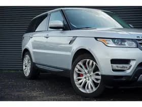 Land Rover Range Rover Sport 5.0 V8 Supercharged Autobiography Dynamic thumbnail 26