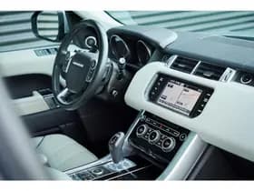 Land Rover Range Rover Sport 5.0 V8 Supercharged Autobiography Dynamic thumbnail 35