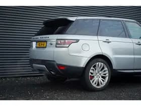 Land Rover Range Rover Sport 5.0 V8 Supercharged Autobiography Dynamic thumbnail 36
