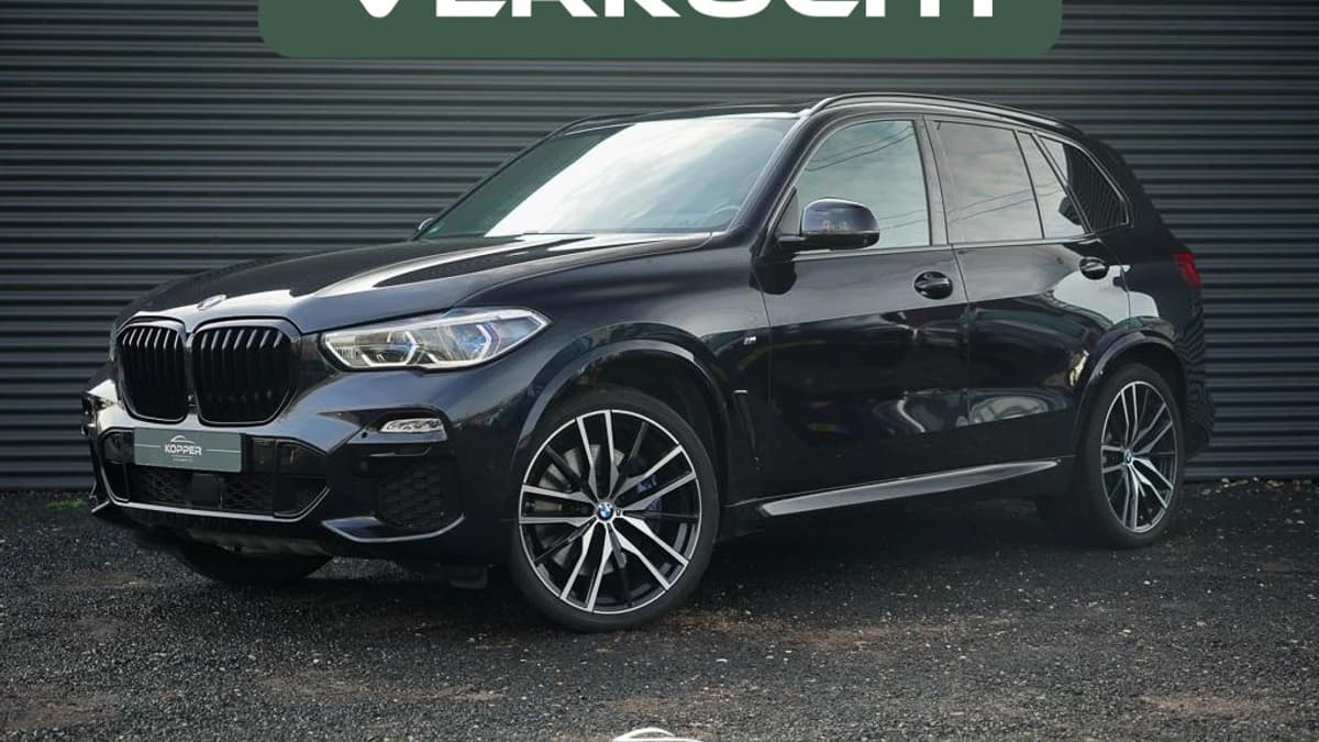BMW X5 xDrive30d High Executive — foto 1