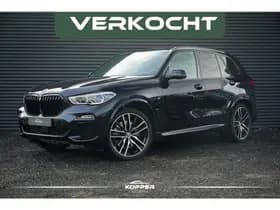 BMW X5 xDrive30d High Executive