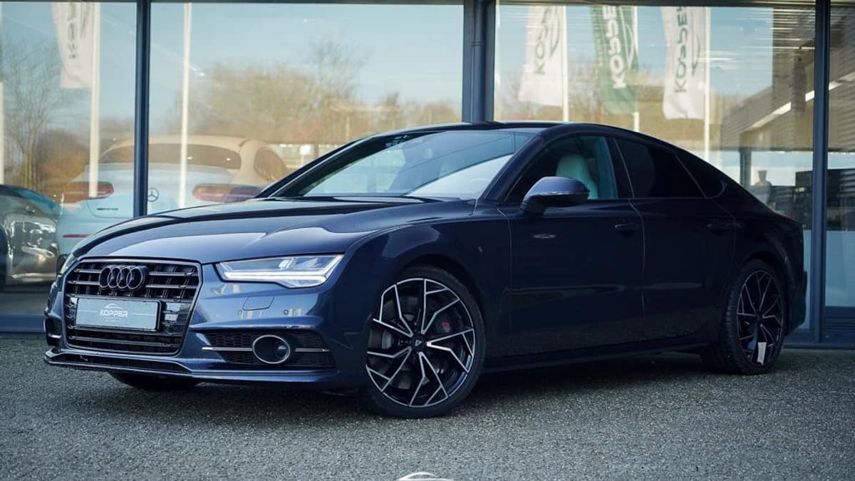 Audi A7 Sportback 4.0 TFSI S7 quattro Pro Line Plus — foto 1