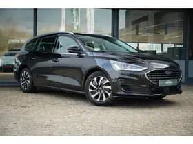 Ford FOCUS Wagon 1.0 EcoBoost Hybrid Titanium thumbnail 12