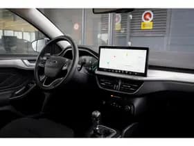 Ford FOCUS Wagon 1.0 EcoBoost Hybrid Titanium thumbnail 28