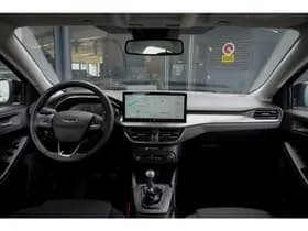 Ford FOCUS Wagon 1.0 EcoBoost Hybrid Titanium thumbnail 7