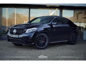 Mercedes-Benz GLE Coupé AMG 63 S 4MATIC