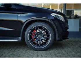 Mercedes-Benz GLE Coupé AMG 63 S 4MATIC thumbnail 11