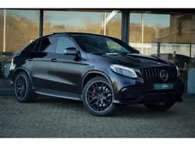 Mercedes-Benz GLE Coupé AMG 63 S 4MATIC thumbnail 12