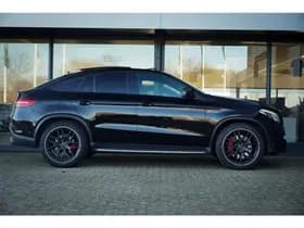 Mercedes-Benz GLE Coupé AMG 63 S 4MATIC thumbnail 13
