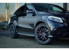 Mercedes-Benz GLE Coupé AMG 63 S 4MATIC thumbnail 25
