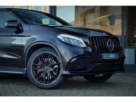 Mercedes-Benz GLE Coupé AMG 63 S 4MATIC thumbnail 26