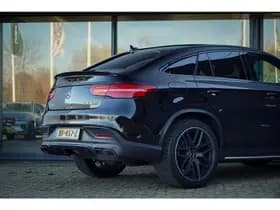 Mercedes-Benz GLE Coupé AMG 63 S 4MATIC thumbnail 69