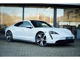 Porsche Taycan Performance 84 kWh thumbnail 12