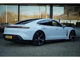 Porsche Taycan Performance 84 kWh thumbnail 4