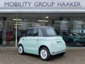 Fiat Topolino Fiat Topolino | Full Elec. thumbnail 2