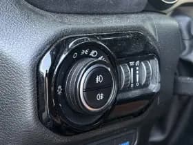 Jeep Wrangler BRUTE Rubicon 4xe 380 | Cabrio | Apple-Android | Adaptive Cruise Control thumbnail 15