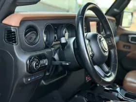 Jeep Wrangler BRUTE Rubicon 4xe 380 | Cabrio | Apple-Android | Adaptive Cruise Control thumbnail 16