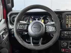 Jeep Wrangler BRUTE Rubicon 4xe 380 | Hard-Top | Apple-Android | Adaptive Cruise Control thumbnail 17