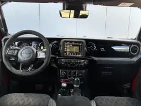 Jeep Wrangler BRUTE Rubicon 4xe 380 | Hard-Top | Apple-Android | Adaptive Cruise Control thumbnail 4