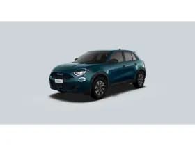 Fiat 600 Urban | 10,25" touchscreen radio met Bluetooth, DAB & USB | Automatische airconditioning | Cruise control