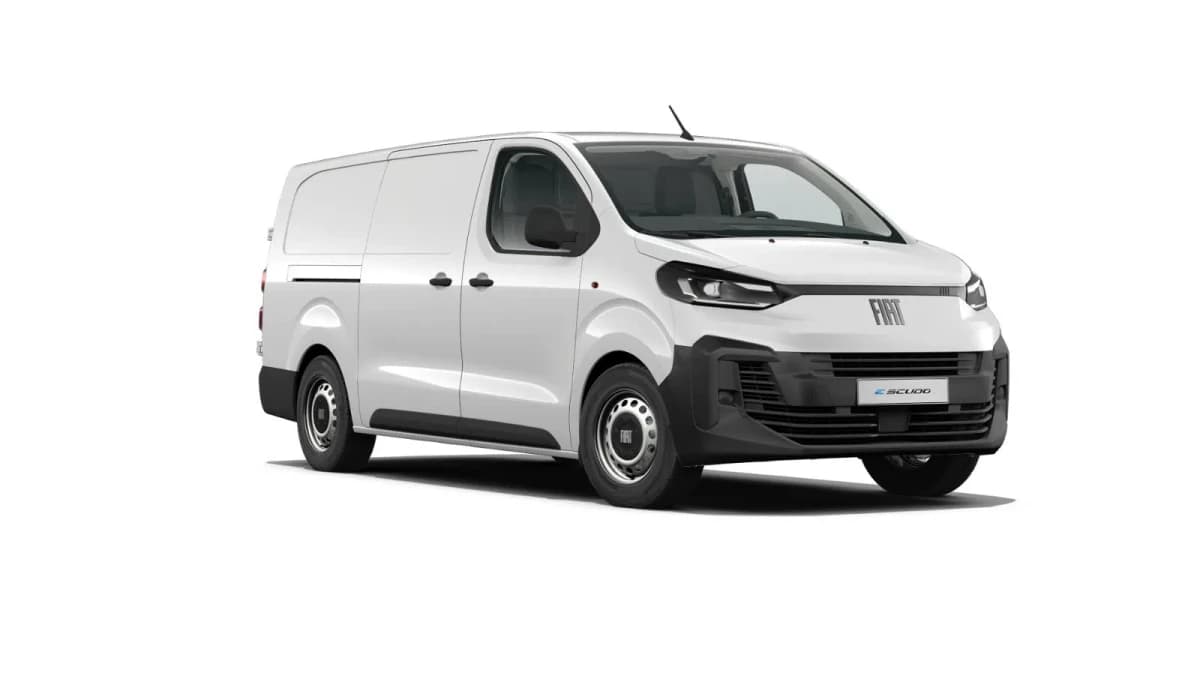 Fiat Scudo Standaard - Elektrisch | ABS met noodremassistentie / ESP en Hill Start Assist | Automatisch inschakelende verlichting en ruitenwissers | Cruise control met snelheidsbegrenzer (bediening achter het stuurwiel) — foto 1