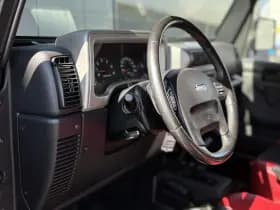 Jeep Wrangler TJ 4.0i 6-Cilinder | Hard & Softtop | Airco | Cruise Control | Navigatie thumbnail 13