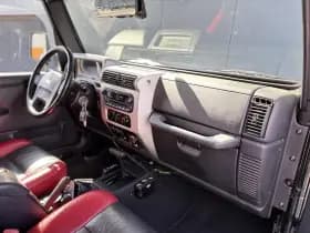 Jeep Wrangler TJ 4.0i 6-Cilinder | Hard & Softtop | Airco | Cruise Control | Navigatie thumbnail 4