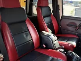 Jeep Wrangler TJ 4.0i 6-Cilinder | Hard & Softtop | Airco | Cruise Control | Navigatie thumbnail 7