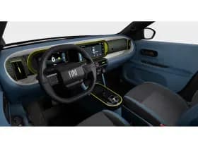 Fiat Grande Panda Icon | 10,25" touchscreen radio met Bluetooth, DAB & USB | Airconditioning handmatig | Cruise Control incl. speed limiter thumbnail 6