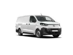 Fiat Scudo Standaard - Elektrisch | ABS met noodremassistentie / ESP en Hill Start Assist | Automatisch inschakelende verlichting en ruitenwissers | Cruise control met snelheidsbegrenzer (bediening achter het stuurwiel)