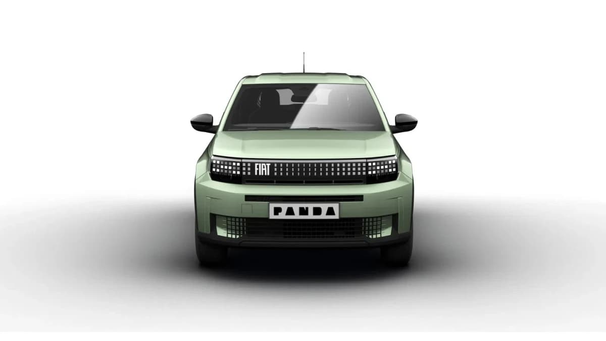 Fiat Grande Panda Icon | 10,25" touchscreen radio met Bluetooth, DAB & USB | Airconditioning handmatig | Cruise Control incl. speed limiter — foto 1