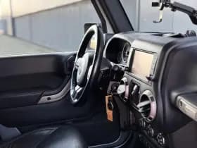 Jeep Wrangler Unlimited 2.8CRD 75th Anniversary | Grijs Kenteken | Climate Control | Cruise Control thumbnail 2