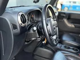 Jeep Wrangler Unlimited 2.8CRD 75th Anniversary | Grijs Kenteken | Climate Control | Cruise Control thumbnail 12