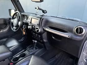 Jeep Wrangler Unlimited 2.8CRD 75th Anniversary | Grijs Kenteken | Climate Control | Cruise Control thumbnail 13