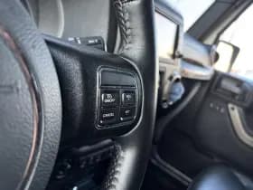 Jeep Wrangler Unlimited 2.8CRD 75th Anniversary | Grijs Kenteken | Climate Control | Cruise Control thumbnail 21