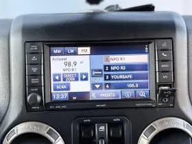 Jeep Wrangler Unlimited 2.8CRD 75th Anniversary | Grijs Kenteken | Climate Control | Cruise Control thumbnail 22