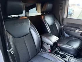 Jeep Wrangler Unlimited 2.8CRD 75th Anniversary | Grijs Kenteken | Climate Control | Cruise Control thumbnail 7