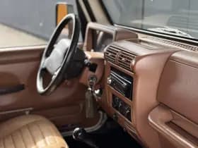 Jeep Wrangler 4.0i Softtop BRUTE | Airco | Cruise Control | Unieke 1/1 thumbnail 2