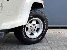 Jeep Wrangler 4.0i Softtop BRUTE | Airco | Cruise Control | Unieke 1/1 thumbnail 11